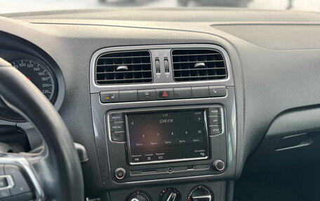 Volkswagen Polo VI (EU Market), 2018 год, 1 299 000 рублей, 22 фотография