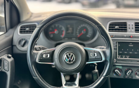 Volkswagen Polo VI (EU Market), 2018 год, 1 299 000 рублей, 21 фотография