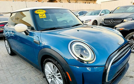 MINI Hatch, 2022 год, 2 179 133 рублей, 3 фотография