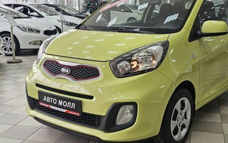 KIA Picanto II, 2013 год, 1 112 000 рублей, 3 фотография