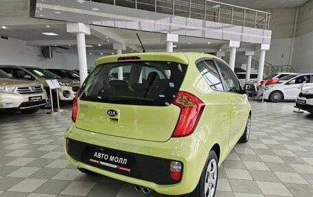 KIA Picanto II, 2013 год, 1 112 000 рублей, 9 фотография