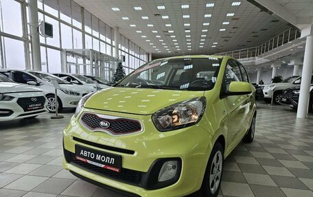 KIA Picanto II, 2013 год, 1 112 000 рублей, 2 фотография