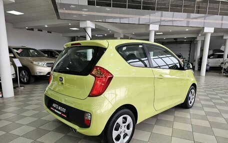 KIA Picanto II, 2013 год, 1 112 000 рублей, 10 фотография