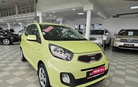 KIA Picanto II, 2013 год, 1 112 000 рублей, 4 фотография