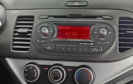 KIA Picanto II, 2013 год, 1 112 000 рублей, 20 фотография