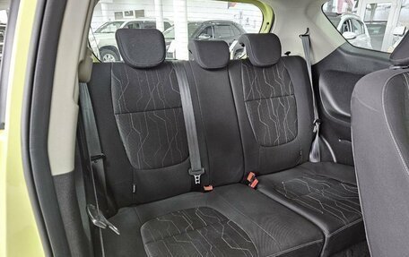 KIA Picanto II, 2013 год, 1 112 000 рублей, 16 фотография