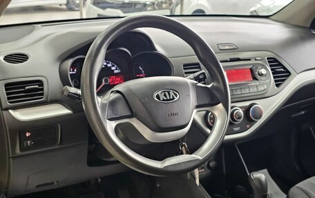 KIA Picanto II, 2013 год, 1 112 000 рублей, 13 фотография