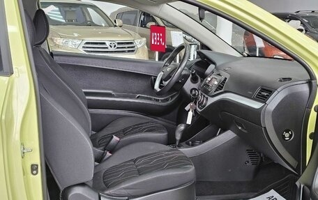KIA Picanto II, 2013 год, 1 112 000 рублей, 17 фотография