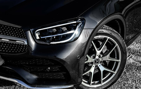 Mercedes-Benz GLC Coupe, 2021 год, 4 849 000 рублей, 3 фотография