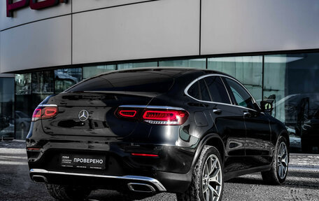 Mercedes-Benz GLC Coupe, 2021 год, 4 849 000 рублей, 6 фотография