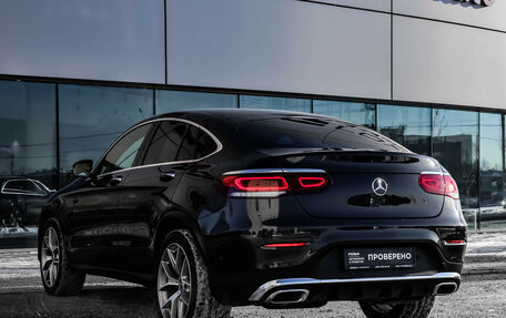 Mercedes-Benz GLC Coupe, 2021 год, 4 849 000 рублей, 9 фотография