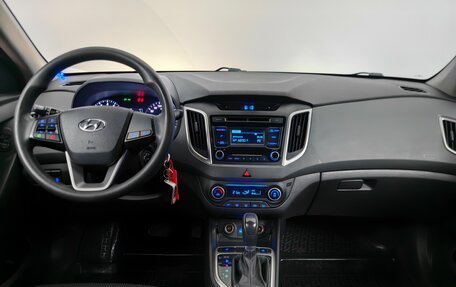 Hyundai Creta I рестайлинг, 2017 год, 1 399 000 рублей, 11 фотография