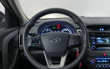 Hyundai Creta I рестайлинг, 2017 год, 1 399 000 рублей, 10 фотография