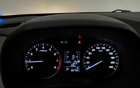 Hyundai Creta I рестайлинг, 2017 год, 1 399 000 рублей, 9 фотография