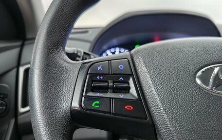 Hyundai Creta I рестайлинг, 2017 год, 1 399 000 рублей, 17 фотография