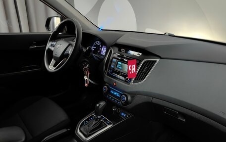 Hyundai Creta I рестайлинг, 2017 год, 1 399 000 рублей, 12 фотография