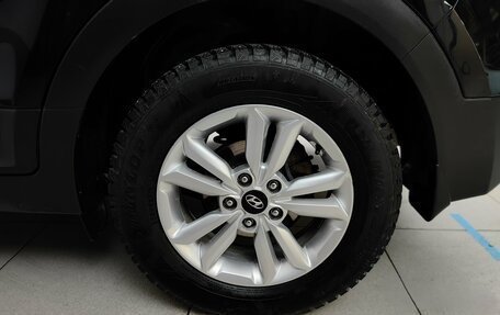 Hyundai Creta I рестайлинг, 2017 год, 1 399 000 рублей, 24 фотография