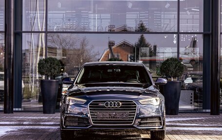 Audi A6, 2016 год, 2 395 000 рублей, 2 фотография