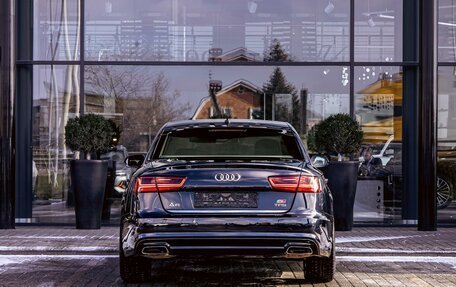 Audi A6, 2016 год, 2 395 000 рублей, 5 фотография