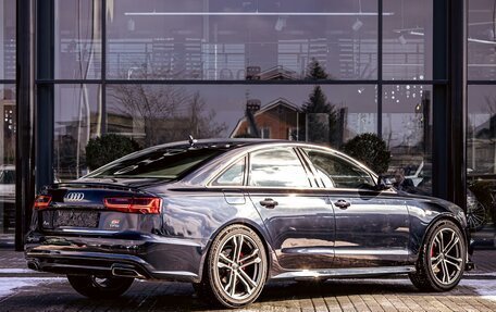 Audi A6, 2016 год, 2 395 000 рублей, 6 фотография