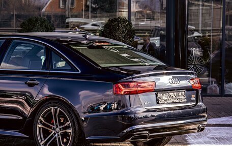 Audi A6, 2016 год, 2 395 000 рублей, 10 фотография