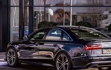 Audi A6, 2016 год, 2 395 000 рублей, 8 фотография