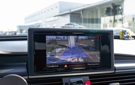 Audi A6, 2016 год, 2 395 000 рублей, 14 фотография