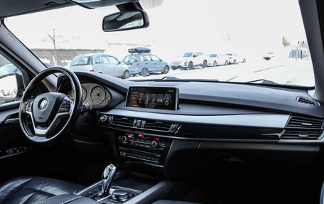 BMW X5, 2017 год, 2 499 000 рублей, 10 фотография