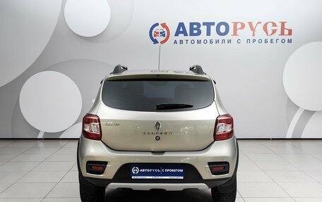 Renault Sandero II рестайлинг, 2019 год, 1 077 000 рублей, 4 фотография