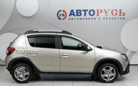 Renault Sandero II рестайлинг, 2019 год, 1 077 000 рублей, 5 фотография