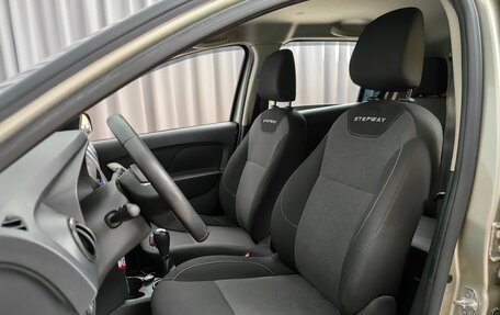 Renault Sandero II рестайлинг, 2019 год, 1 077 000 рублей, 6 фотография