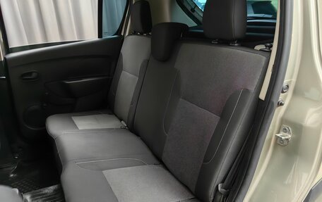 Renault Sandero II рестайлинг, 2019 год, 1 077 000 рублей, 8 фотография