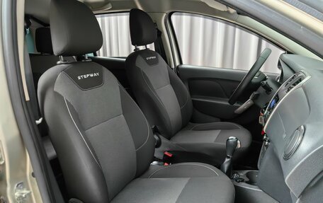 Renault Sandero II рестайлинг, 2019 год, 1 077 000 рублей, 7 фотография