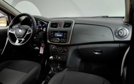 Renault Sandero II рестайлинг, 2019 год, 1 077 000 рублей, 13 фотография