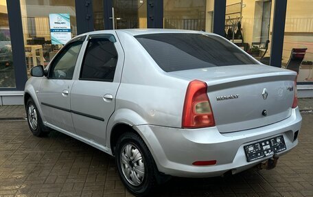 Renault Logan I, 2013 год, 370 000 рублей, 4 фотография