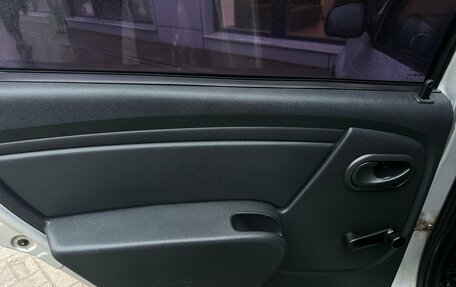 Renault Logan I, 2013 год, 370 000 рублей, 7 фотография