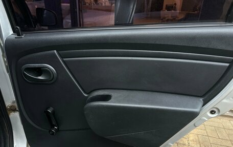 Renault Logan I, 2013 год, 370 000 рублей, 10 фотография