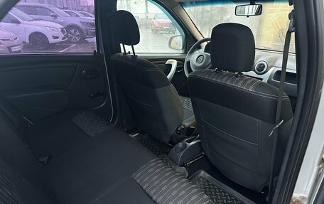 Renault Logan I, 2013 год, 370 000 рублей, 11 фотография