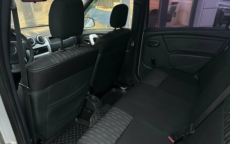 Renault Logan I, 2013 год, 370 000 рублей, 8 фотография