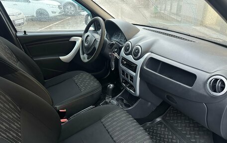 Renault Logan I, 2013 год, 370 000 рублей, 13 фотография