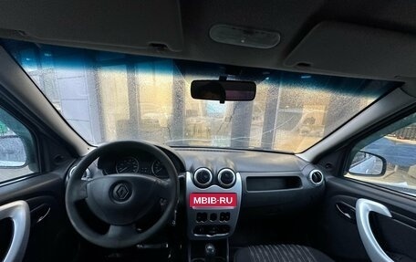 Renault Logan I, 2013 год, 370 000 рублей, 9 фотография