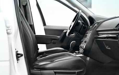 Land Rover Freelander II рестайлинг 2, 2011 год, 1 045 000 рублей, 14 фотография