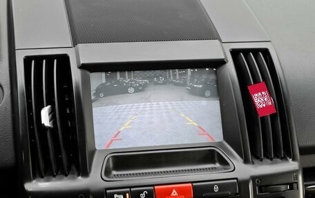 Land Rover Freelander II рестайлинг 2, 2011 год, 1 045 000 рублей, 11 фотография