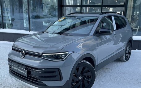 Volkswagen Tharu, 2025 год, 3 100 000 рублей, 1 фотография