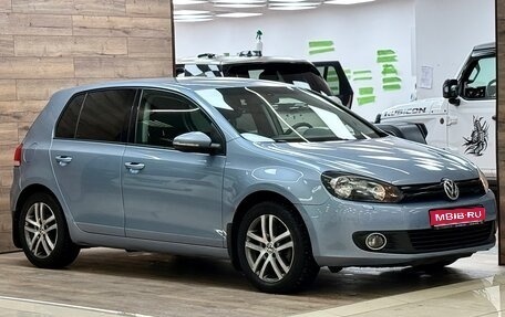 Volkswagen Golf VI, 2010 год, 950 000 рублей, 1 фотография