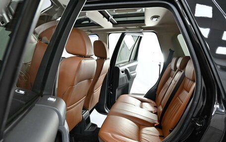 Land Rover Freelander II рестайлинг 2, 2012 год, 1 095 000 рублей, 6 фотография