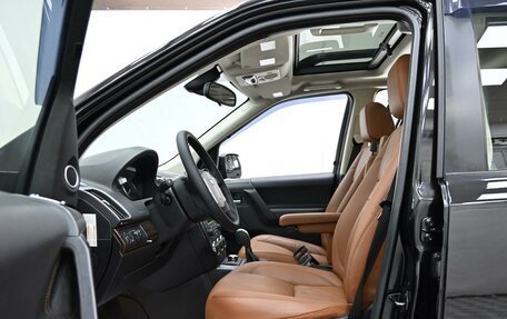 Land Rover Freelander II рестайлинг 2, 2012 год, 1 095 000 рублей, 8 фотография