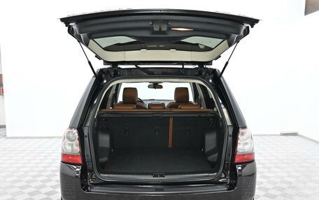 Land Rover Freelander II рестайлинг 2, 2012 год, 1 095 000 рублей, 12 фотография