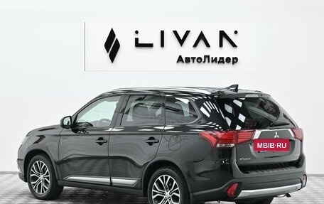 Mitsubishi Outlander III рестайлинг 3, 2019 год, 1 515 000 рублей, 4 фотография