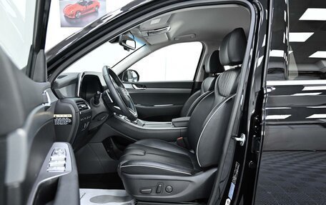 Hyundai Palisade I, 2019 год, 3 745 000 рублей, 11 фотография